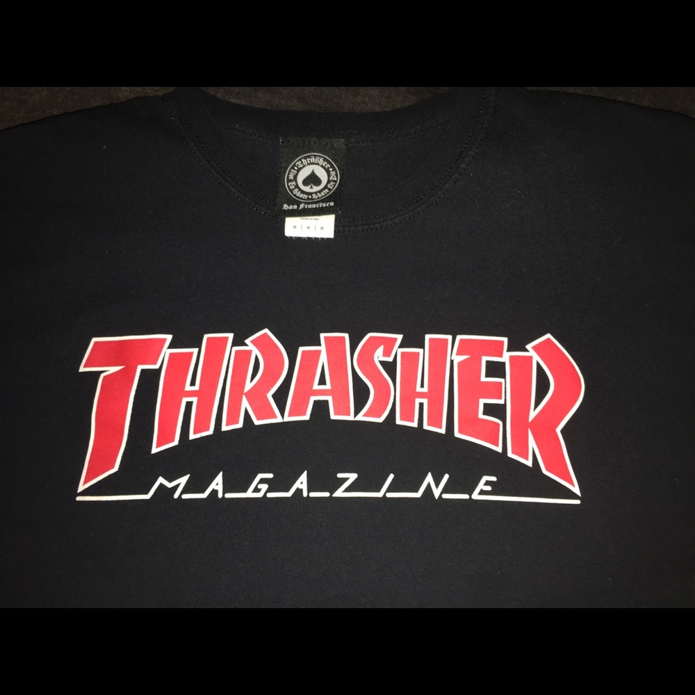 Thrasher shirt